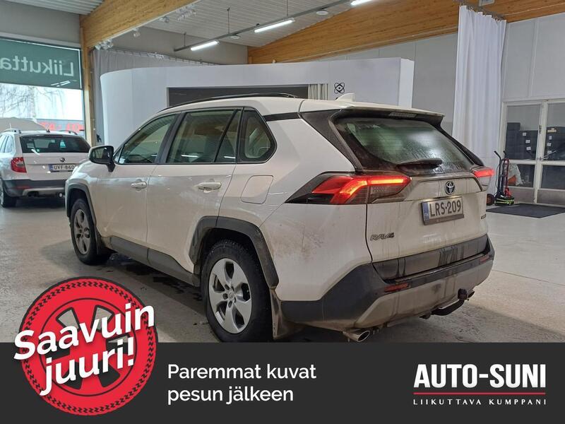 Toyota RAV4 vaihtoauto