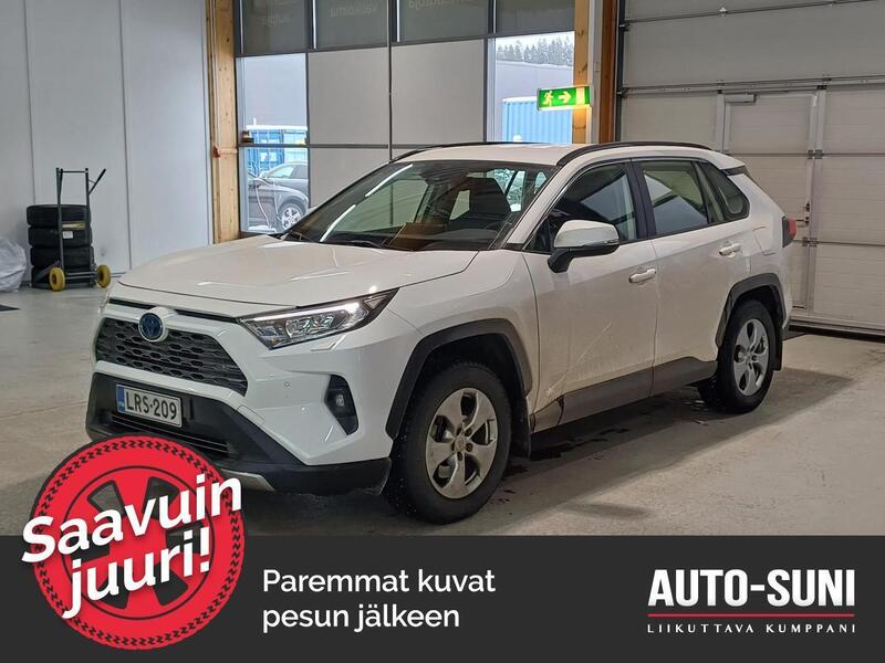 Toyota RAV4 vaihtoauto