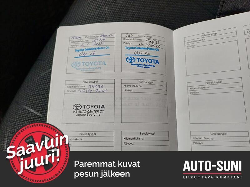 Toyota RAV4 vaihtoauto