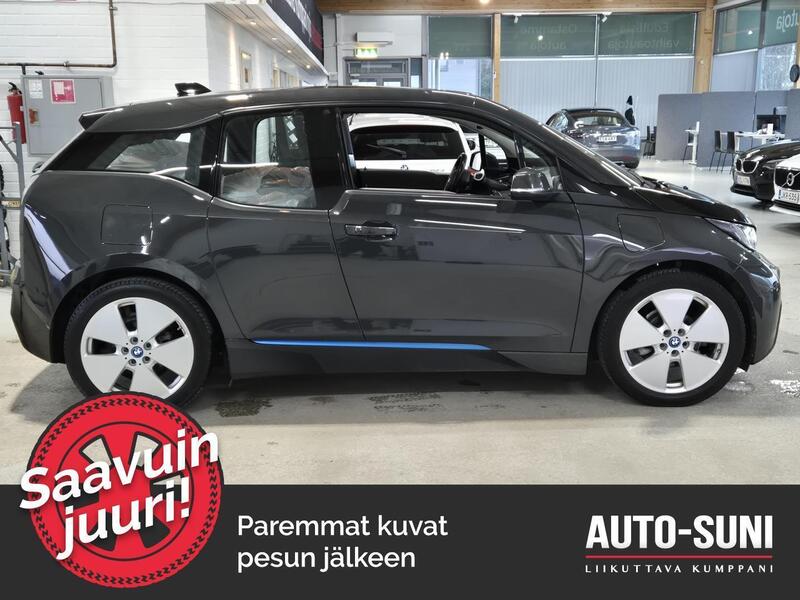 BMW i3 vaihtoauto