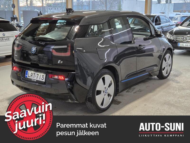BMW i3 vaihtoauto