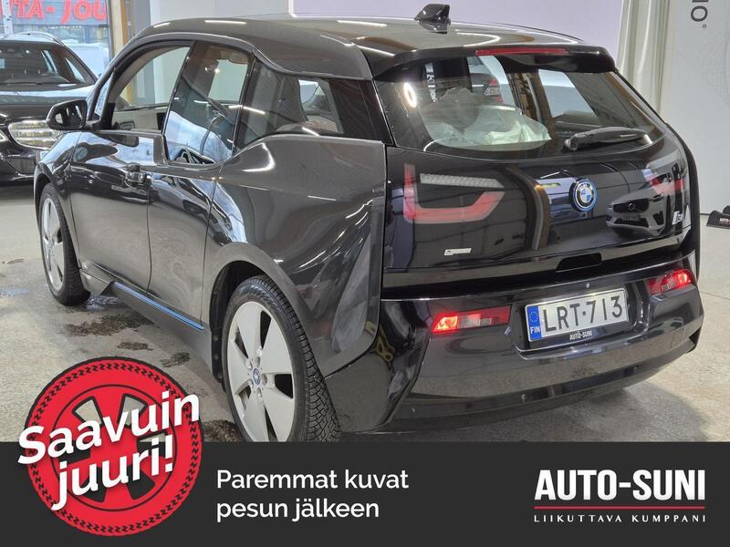 BMW i3 vaihtoauto