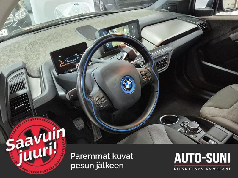 BMW i3 vaihtoauto