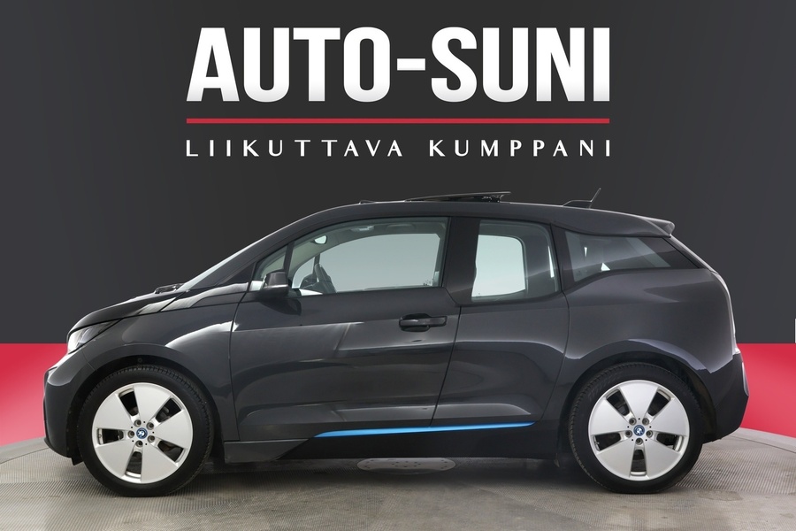 BMW i3 vaihtoauto