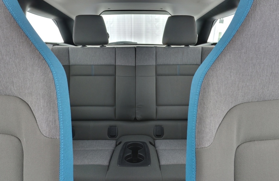 BMW i3 vaihtoauto
