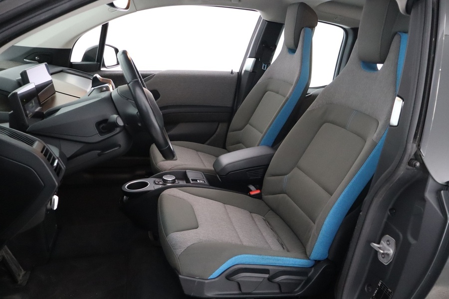 BMW i3 vaihtoauto
