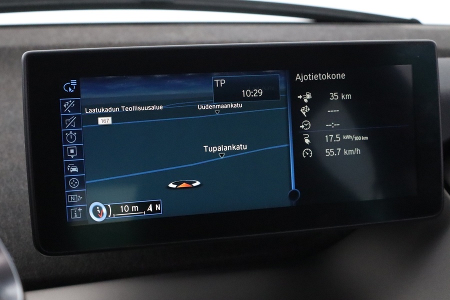 BMW i3 vaihtoauto