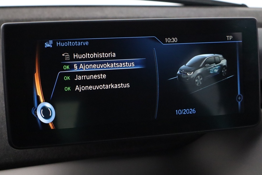 BMW i3 vaihtoauto