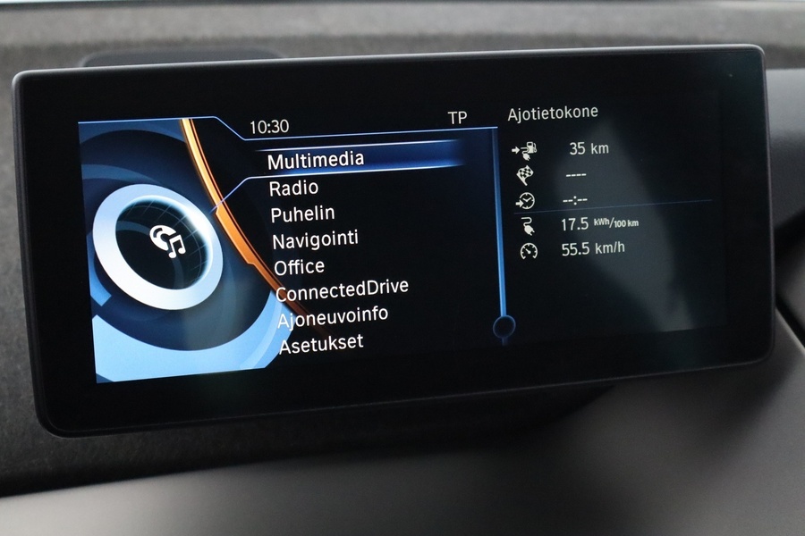 BMW i3 vaihtoauto