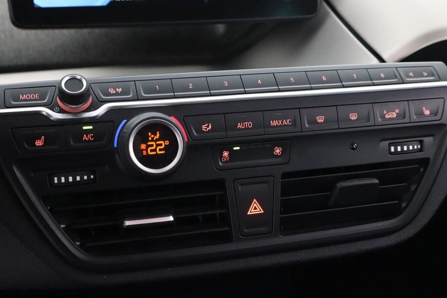 BMW i3 vaihtoauto