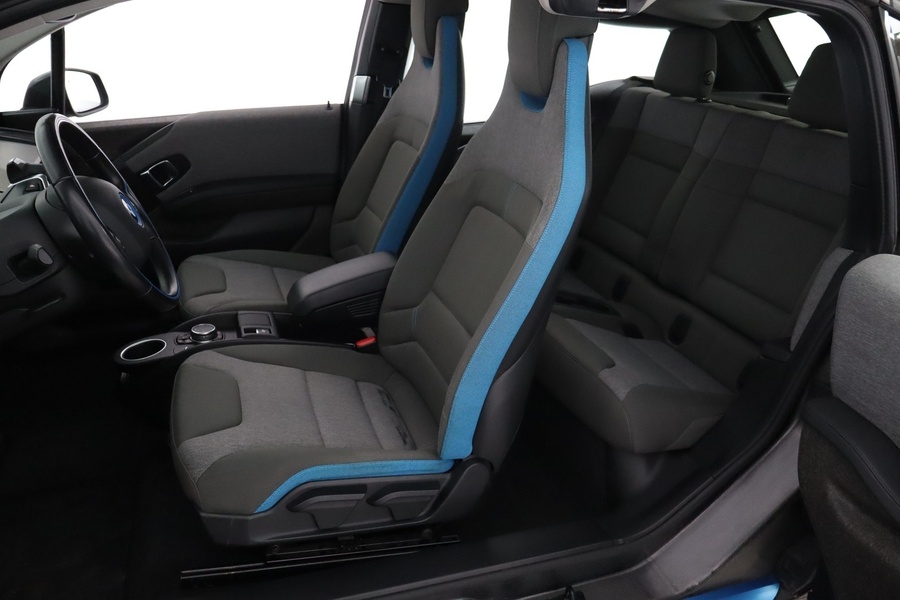 BMW i3 vaihtoauto