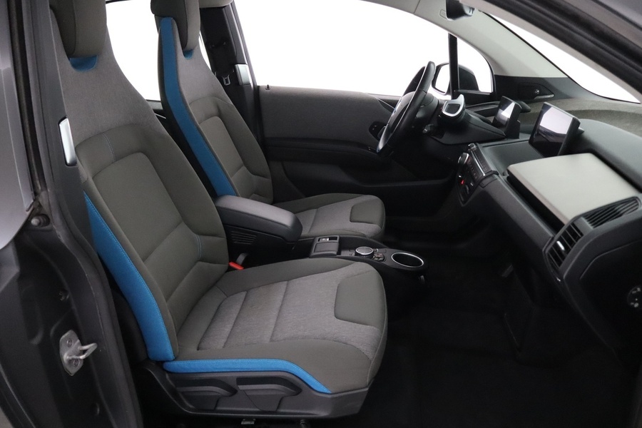 BMW i3 vaihtoauto