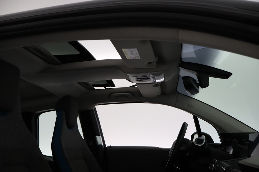 BMW i3 vaihtoauto