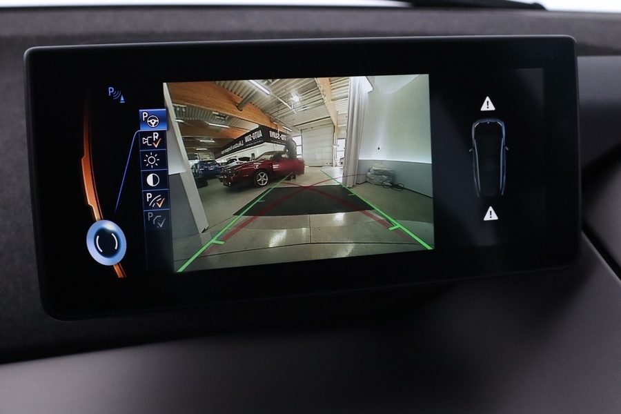 BMW i3 vaihtoauto