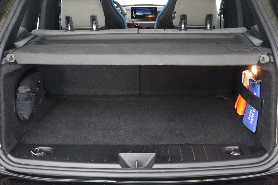 BMW i3 vaihtoauto