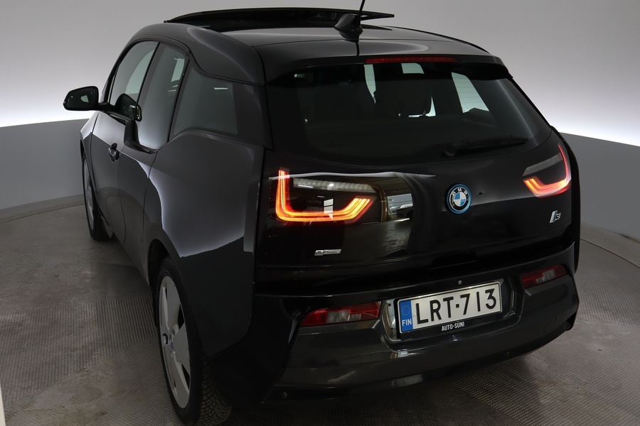 BMW i3 vaihtoauto
