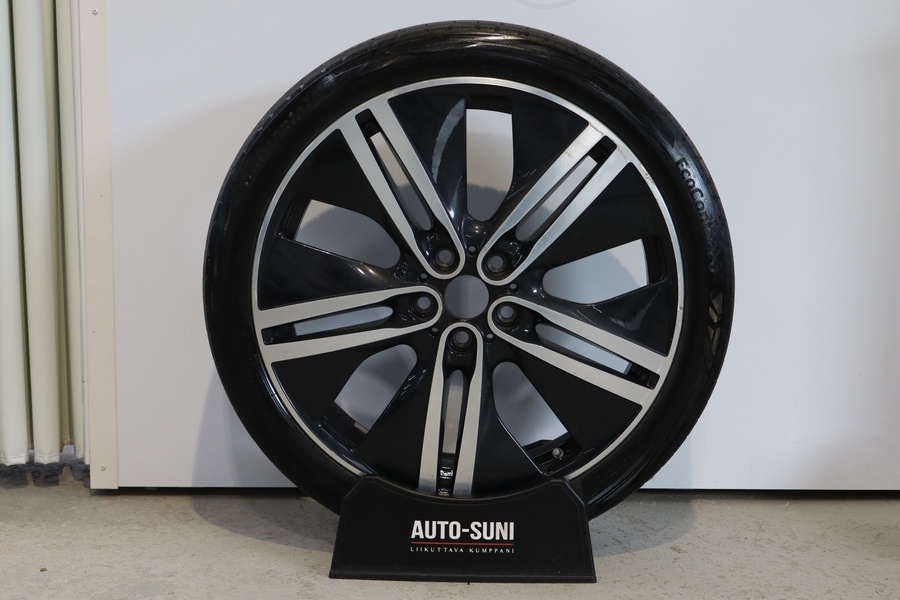 BMW i3 vaihtoauto