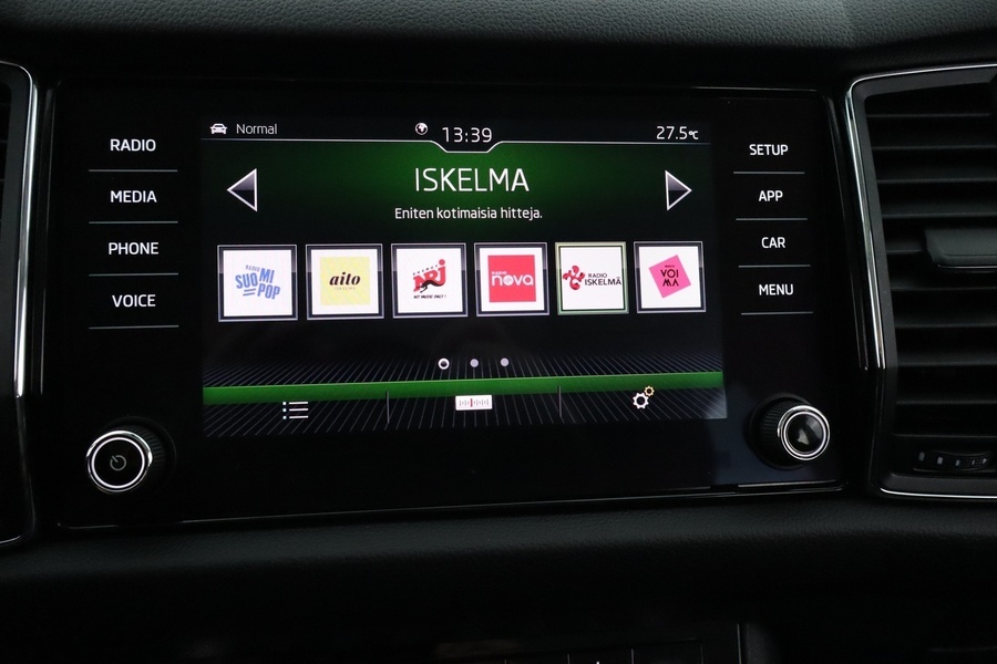 Skoda Kodiaq vaihtoauto