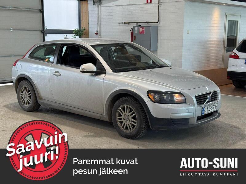 Volvo C30 vaihtoauto