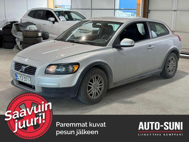 Volvo C30 vaihtoauto