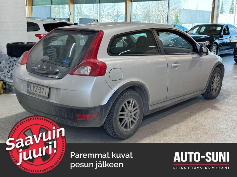 Volvo C30 vaihtoauto