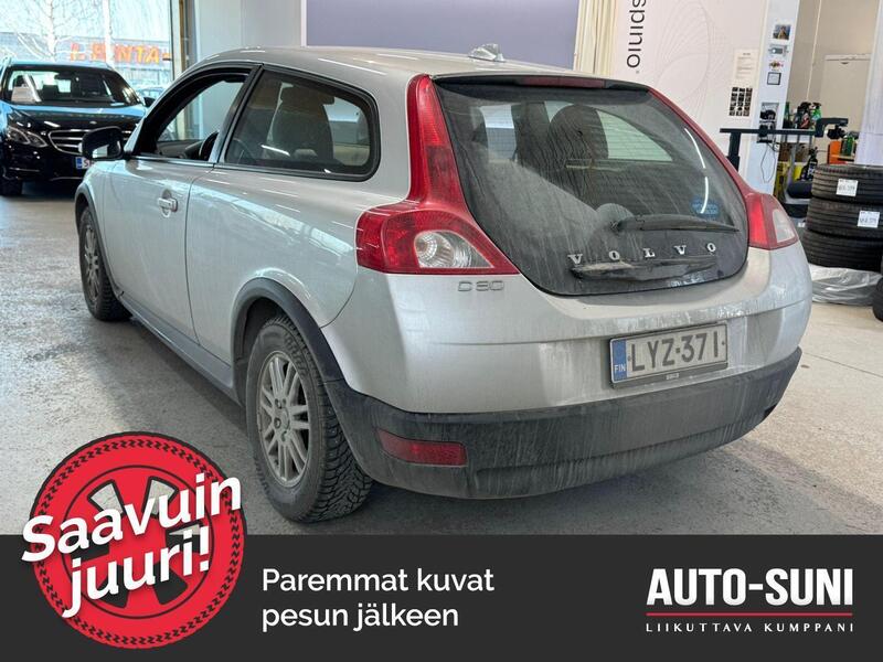 Volvo C30 vaihtoauto