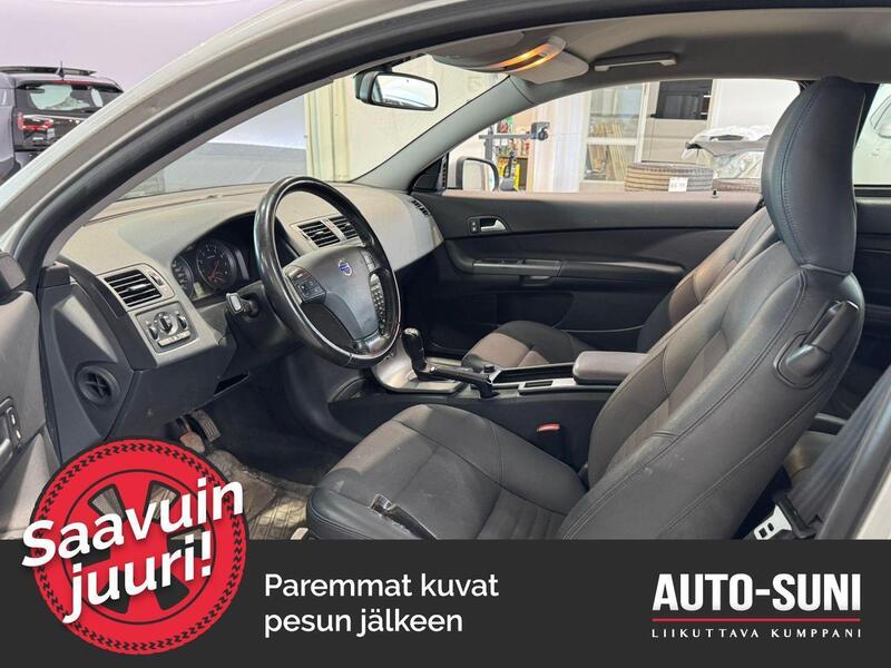 Volvo C30 vaihtoauto