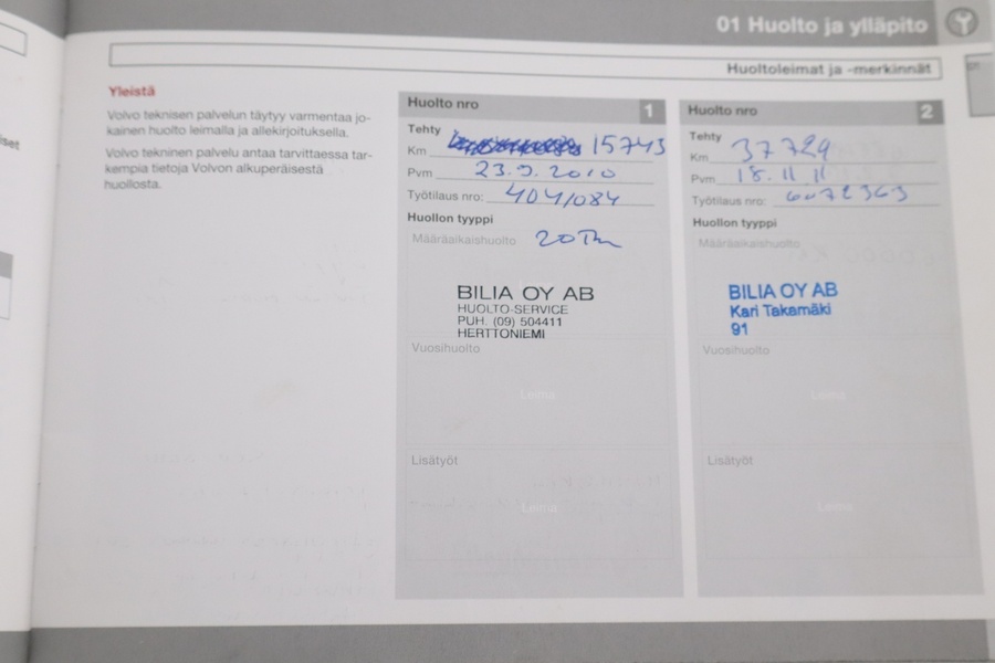 Volvo C30 vaihtoauto