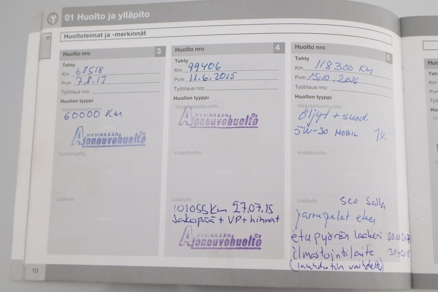 Volvo C30 vaihtoauto