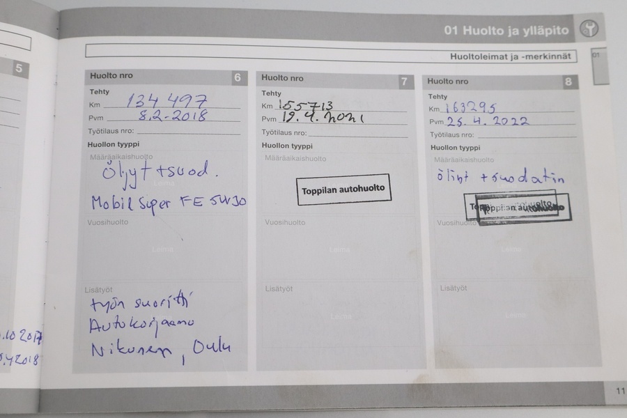 Volvo C30 vaihtoauto