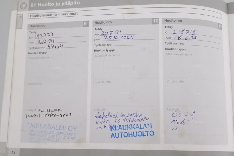 Volvo C30 vaihtoauto