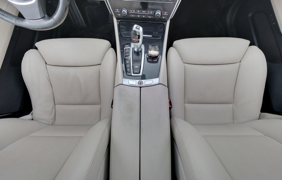 BMW 535 vaihtoauto