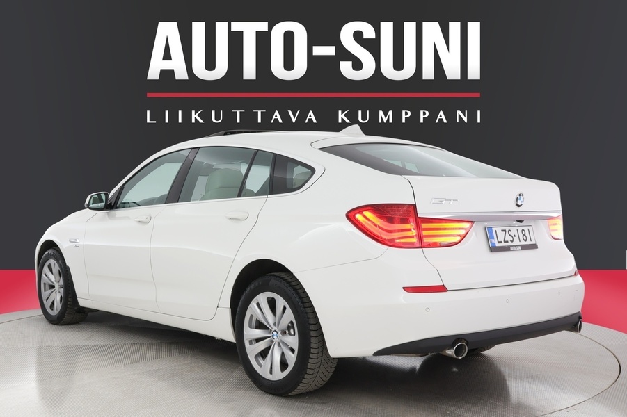 BMW 535 vaihtoauto