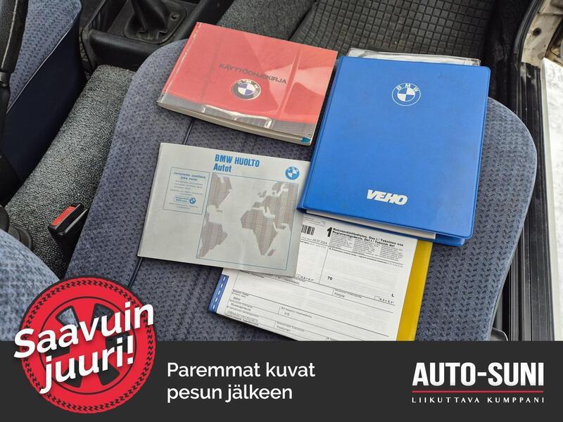 BMW 315 vaihtoauto