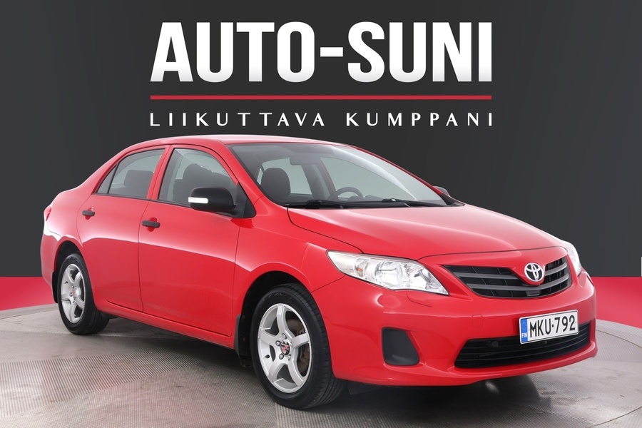 Toyota Corolla vaihtoauto