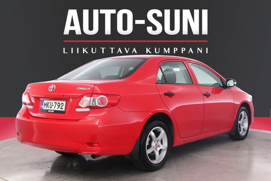 Toyota Corolla vaihtoauto