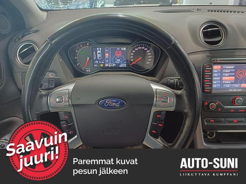 Ford Mondeo vaihtoauto