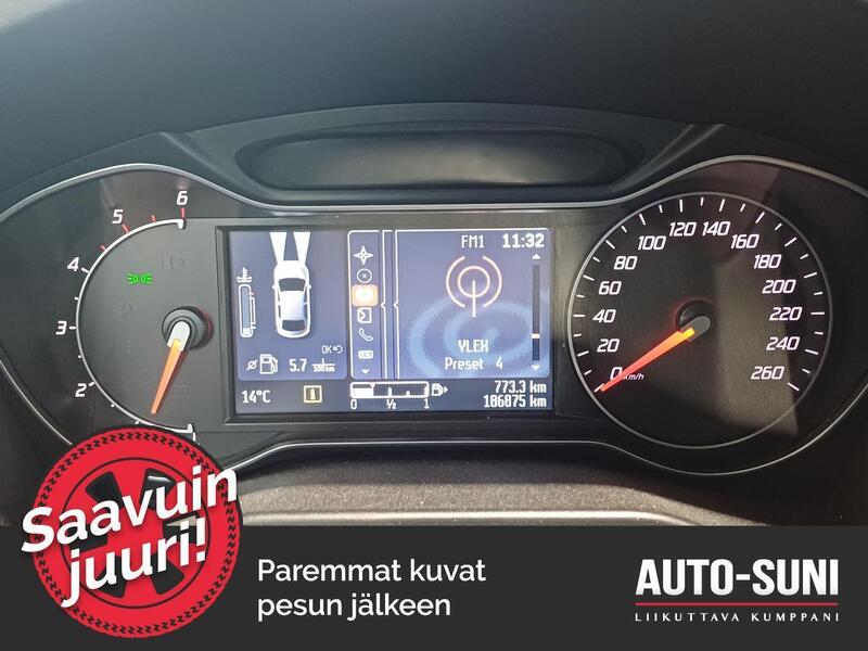 Ford Mondeo vaihtoauto