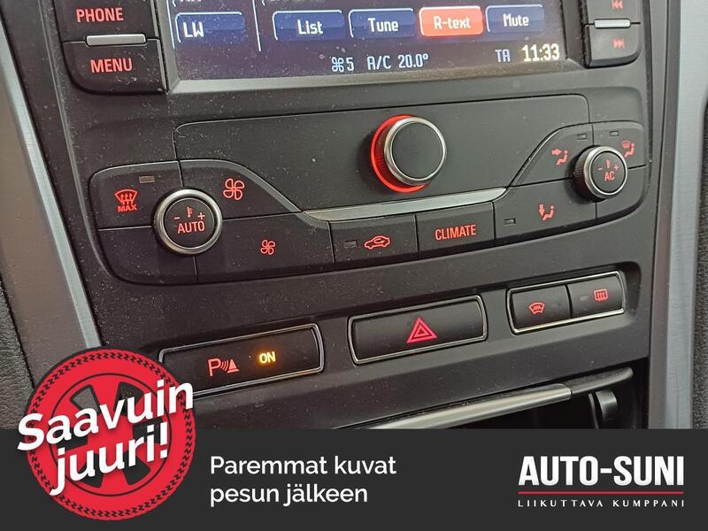 Ford Mondeo vaihtoauto
