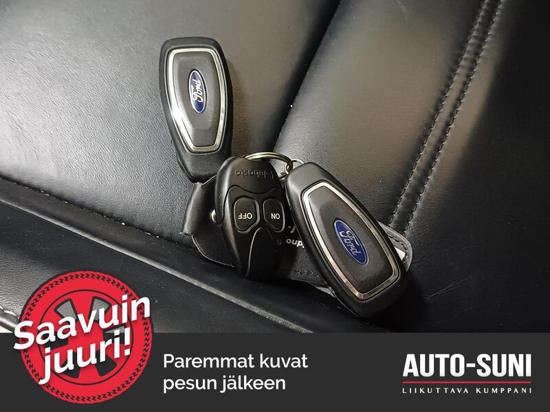 Ford Mondeo vaihtoauto