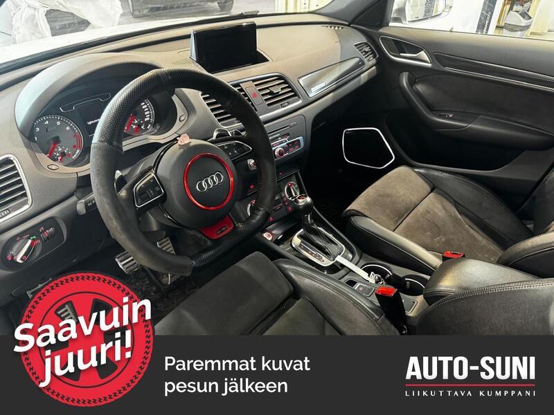 Audi RS Q3 vaihtoauto