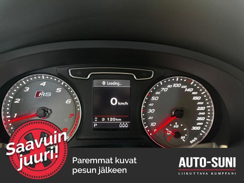 Audi RS Q3 vaihtoauto