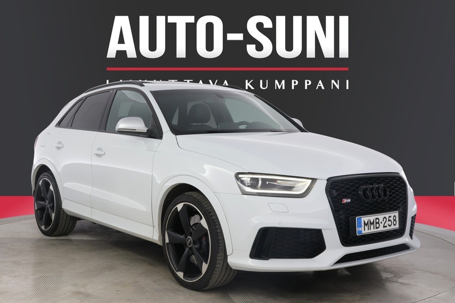 Audi RS Q3 vaihtoauto
