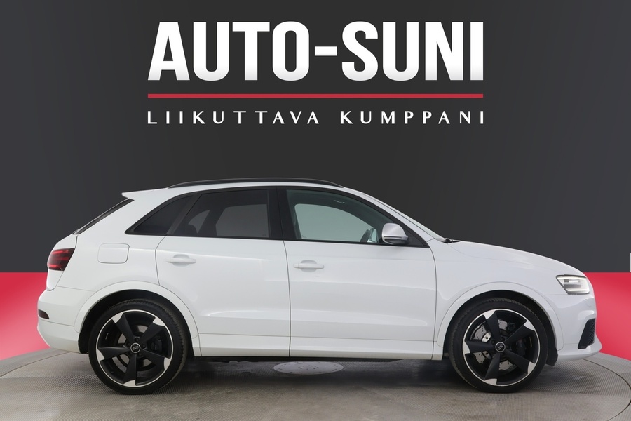 Audi RS Q3 vaihtoauto