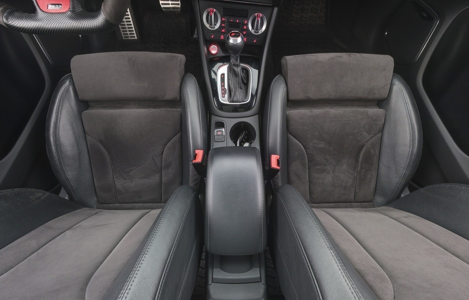 Audi RS Q3 vaihtoauto