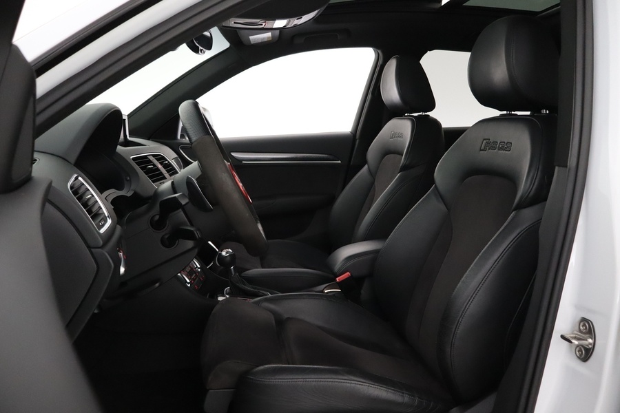 Audi RS Q3 vaihtoauto