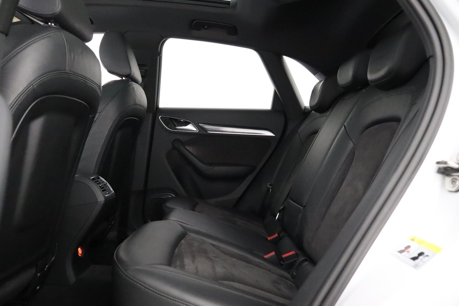 Audi RS Q3 vaihtoauto