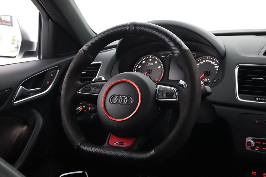 Audi RS Q3 vaihtoauto