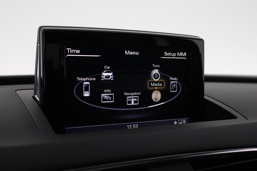 Audi RS Q3 vaihtoauto