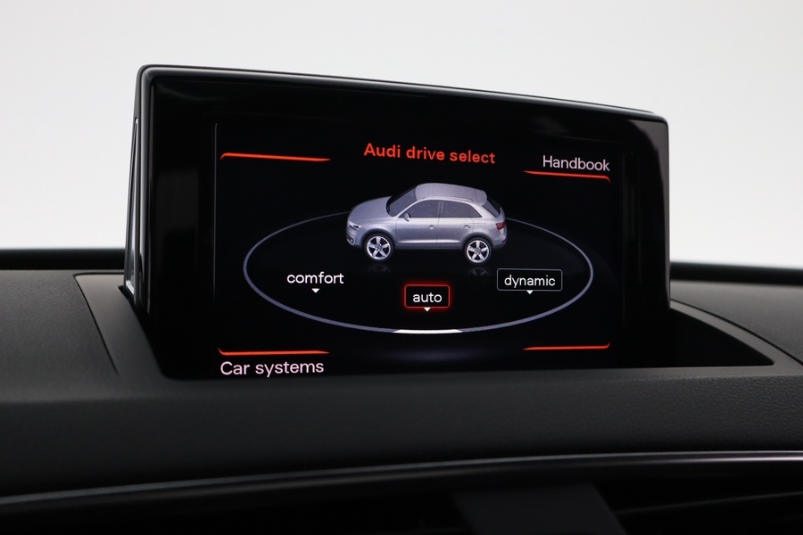 Audi RS Q3 vaihtoauto